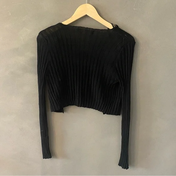 Cropped cardigans - Picture 2 of 3